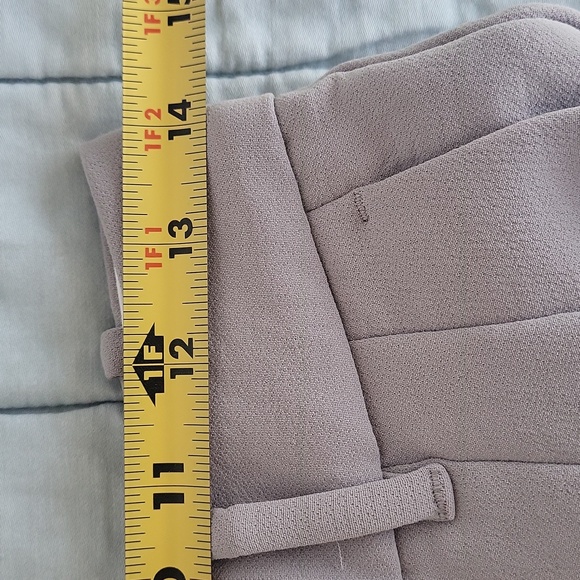 Aritzia Cream Trousers - Picture 7 of 12